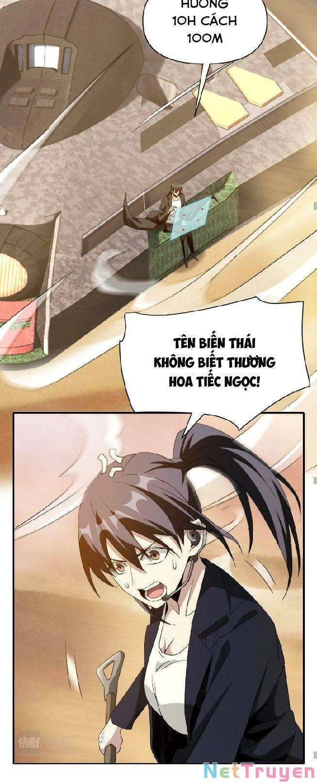 Ta Mắc Kẹt Ở Ngày Này Đã 3000 Năm Chapter 34 - 35