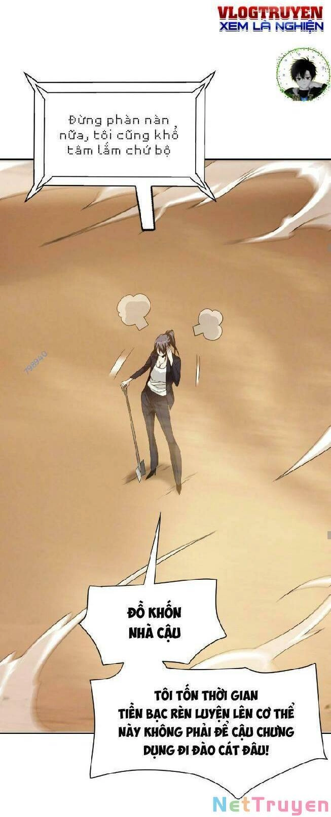 Ta Mắc Kẹt Ở Ngày Này Đã 3000 Năm Chapter 34 - 36