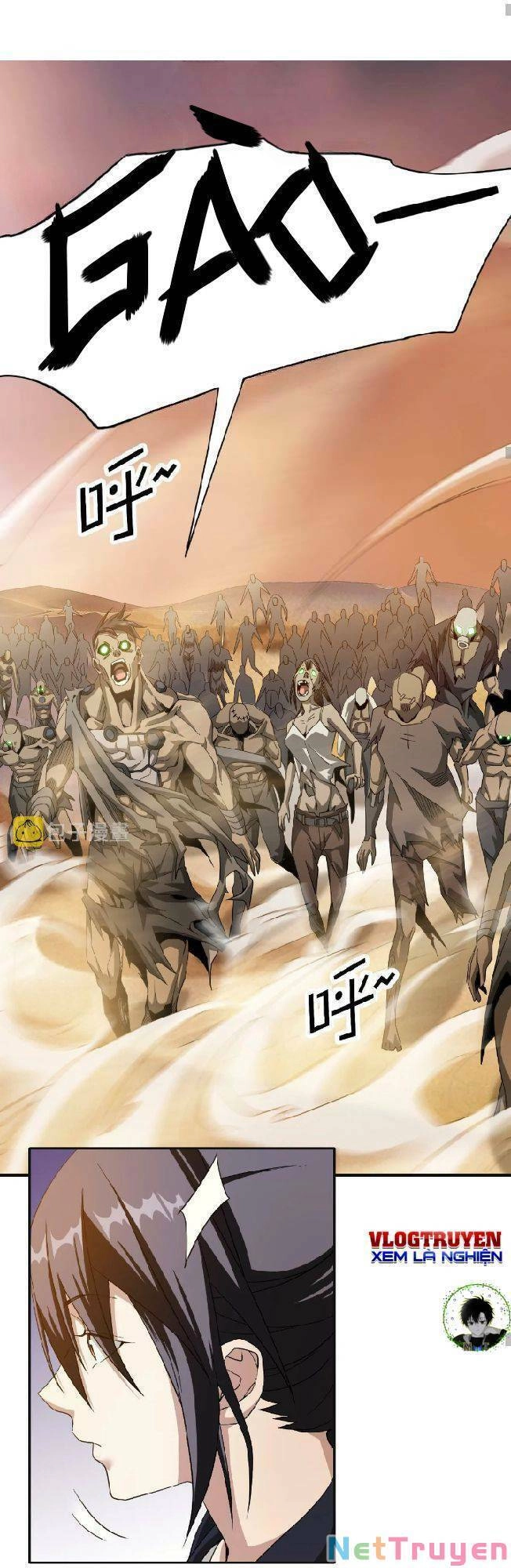 Ta Mắc Kẹt Ở Ngày Này Đã 3000 Năm Chapter 34 - 37