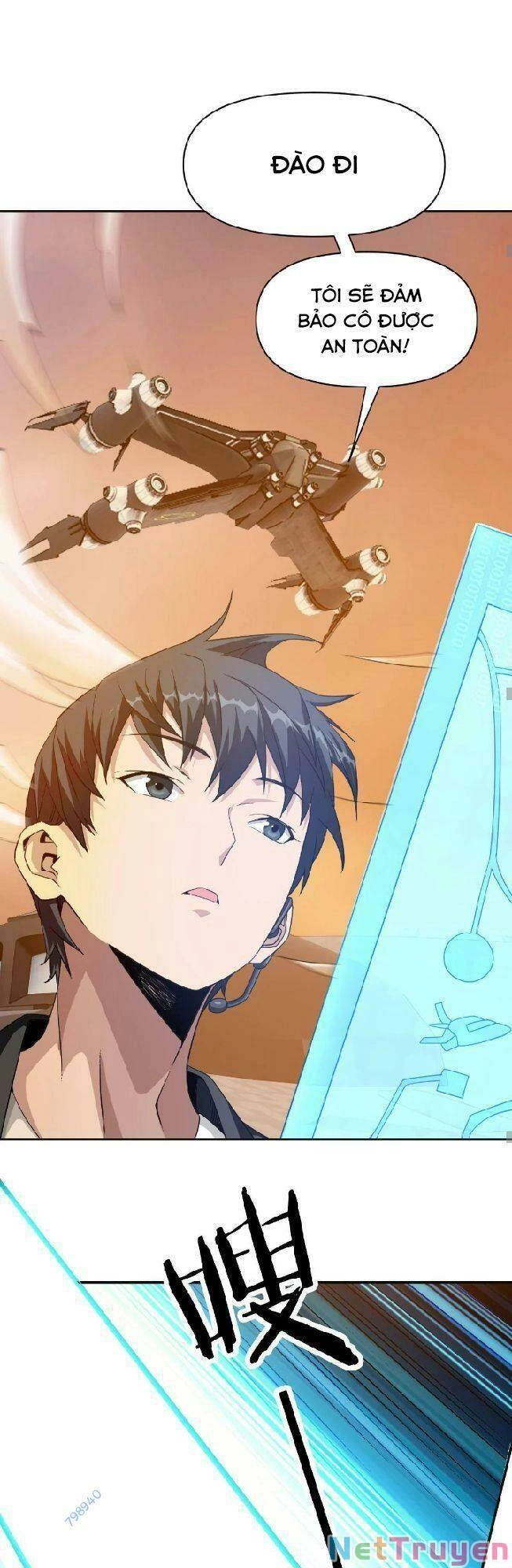 Ta Mắc Kẹt Ở Ngày Này Đã 3000 Năm Chapter 34 - 40