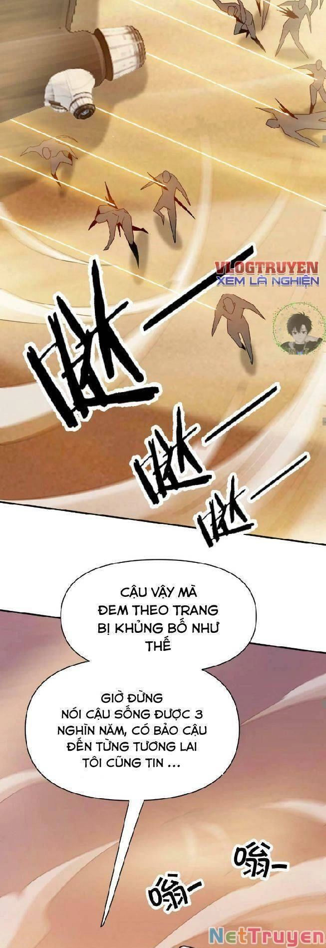 Ta Mắc Kẹt Ở Ngày Này Đã 3000 Năm Chapter 34 - 42