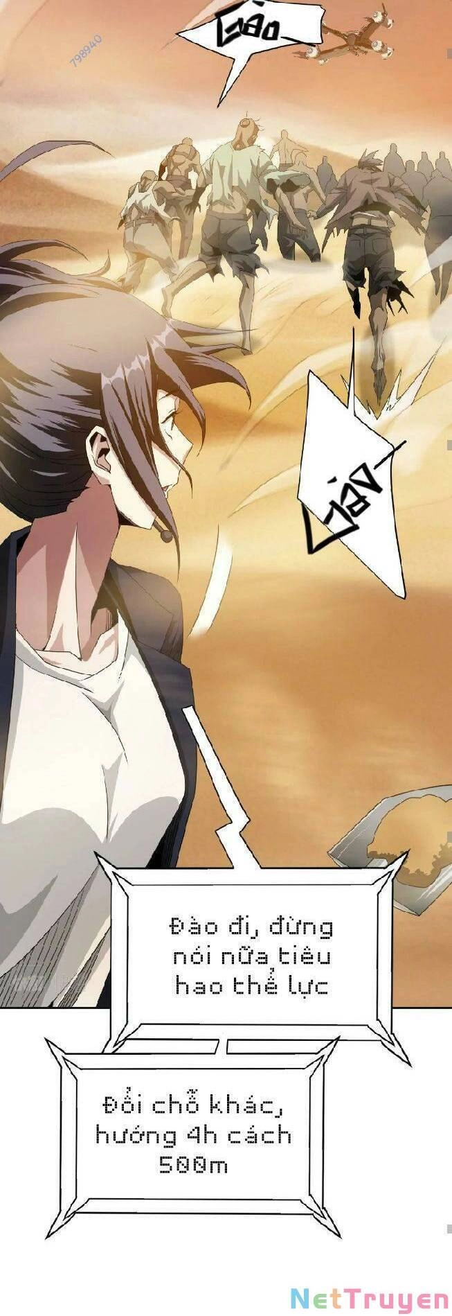 Ta Mắc Kẹt Ở Ngày Này Đã 3000 Năm Chapter 34 - 43