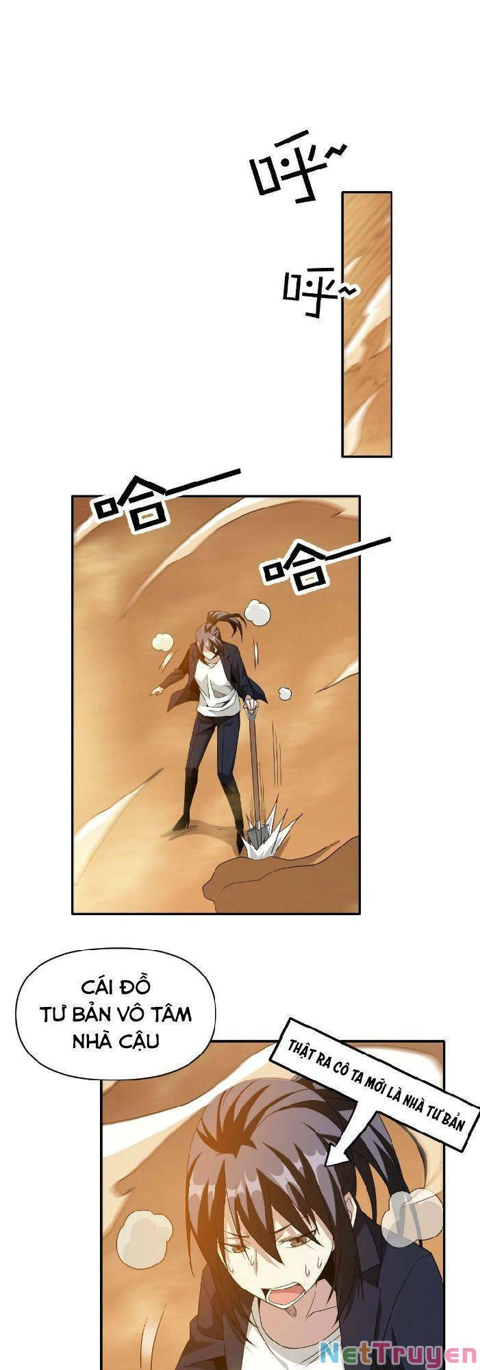 Ta Mắc Kẹt Ở Ngày Này Đã 3000 Năm Chapter 34 - 44