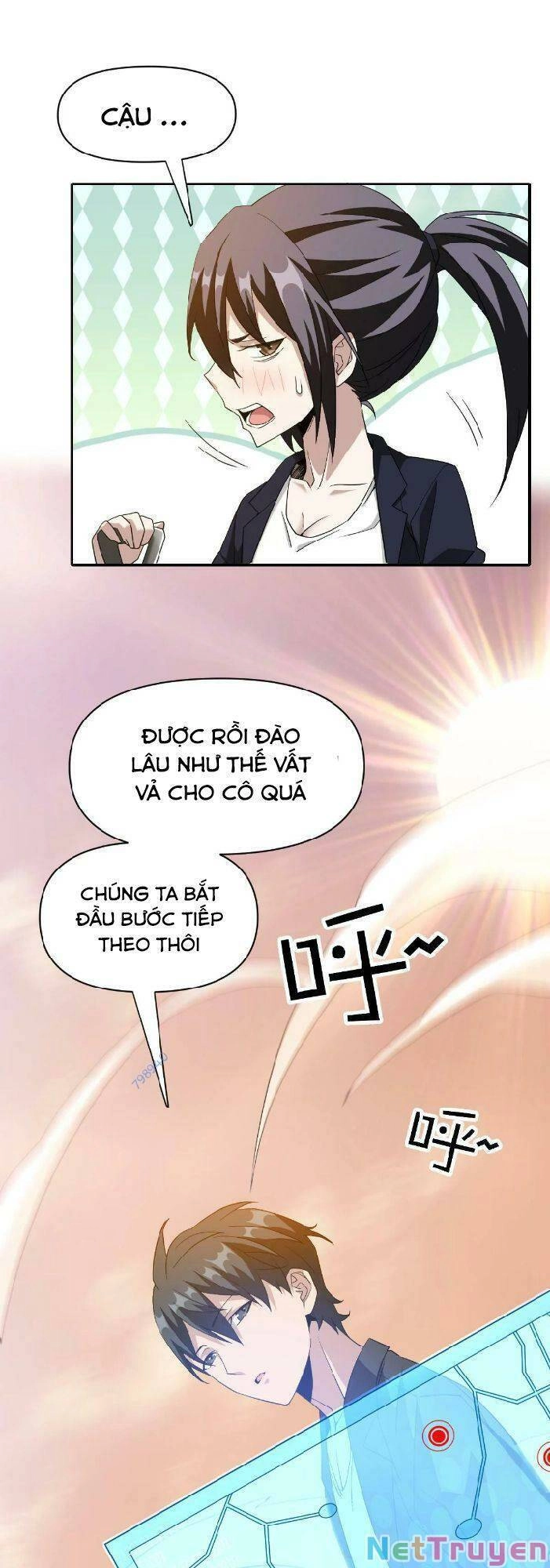 Ta Mắc Kẹt Ở Ngày Này Đã 3000 Năm Chapter 34 - 48