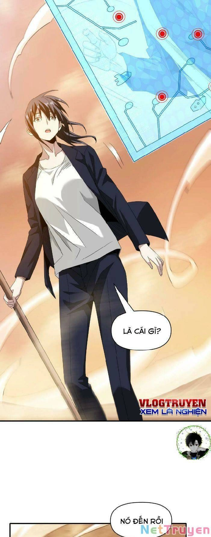 Ta Mắc Kẹt Ở Ngày Này Đã 3000 Năm Chapter 34 - 49