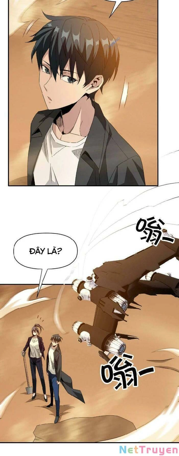 Ta Mắc Kẹt Ở Ngày Này Đã 3000 Năm Chapter 34 - 50