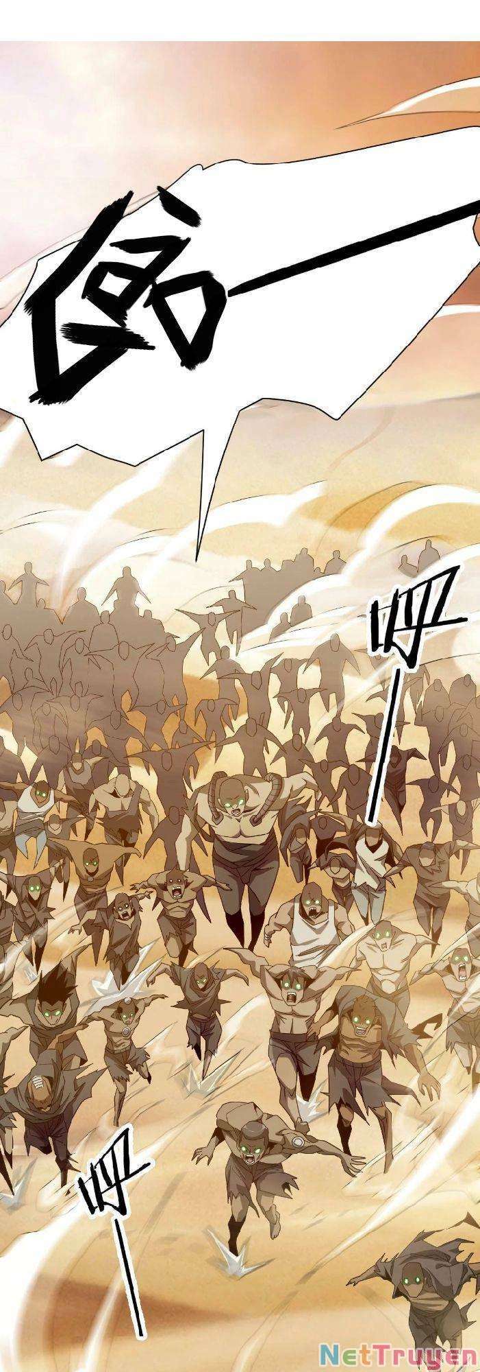 Ta Mắc Kẹt Ở Ngày Này Đã 3000 Năm Chapter 34 - 51