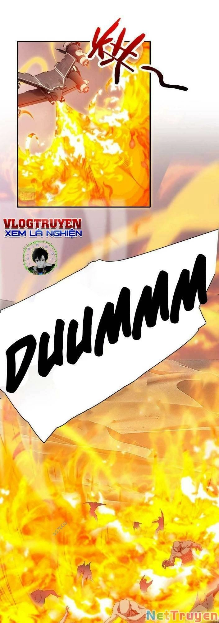 Ta Mắc Kẹt Ở Ngày Này Đã 3000 Năm Chapter 35 - 3