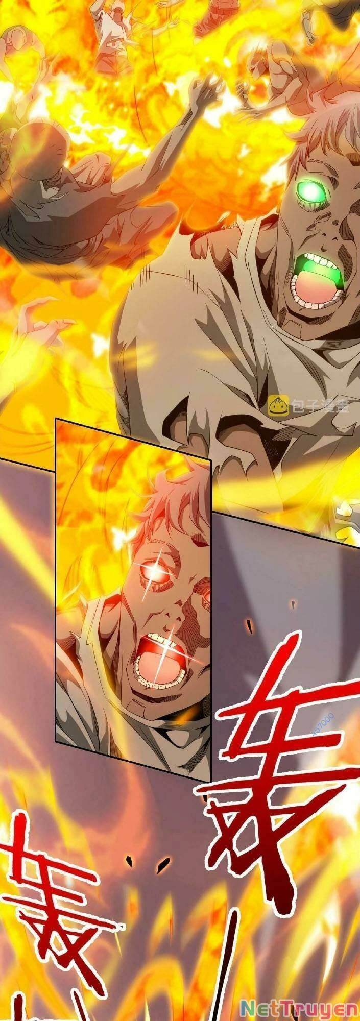 Ta Mắc Kẹt Ở Ngày Này Đã 3000 Năm Chapter 35 - 4