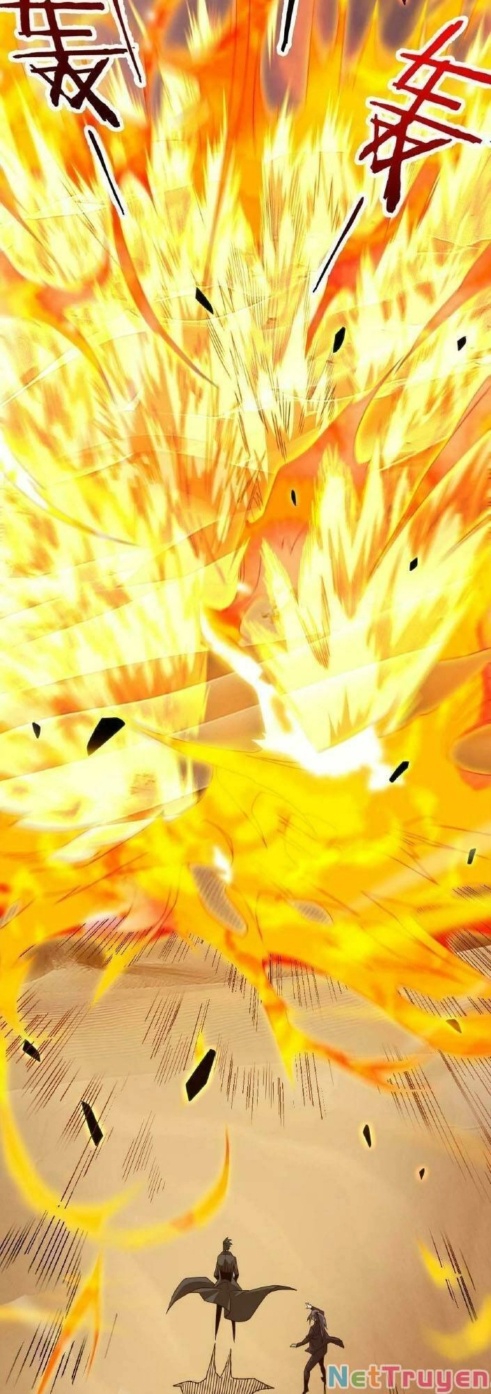 Ta Mắc Kẹt Ở Ngày Này Đã 3000 Năm Chapter 35 - 5