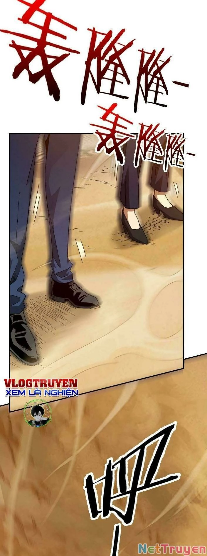 Ta Mắc Kẹt Ở Ngày Này Đã 3000 Năm Chapter 35 - 8