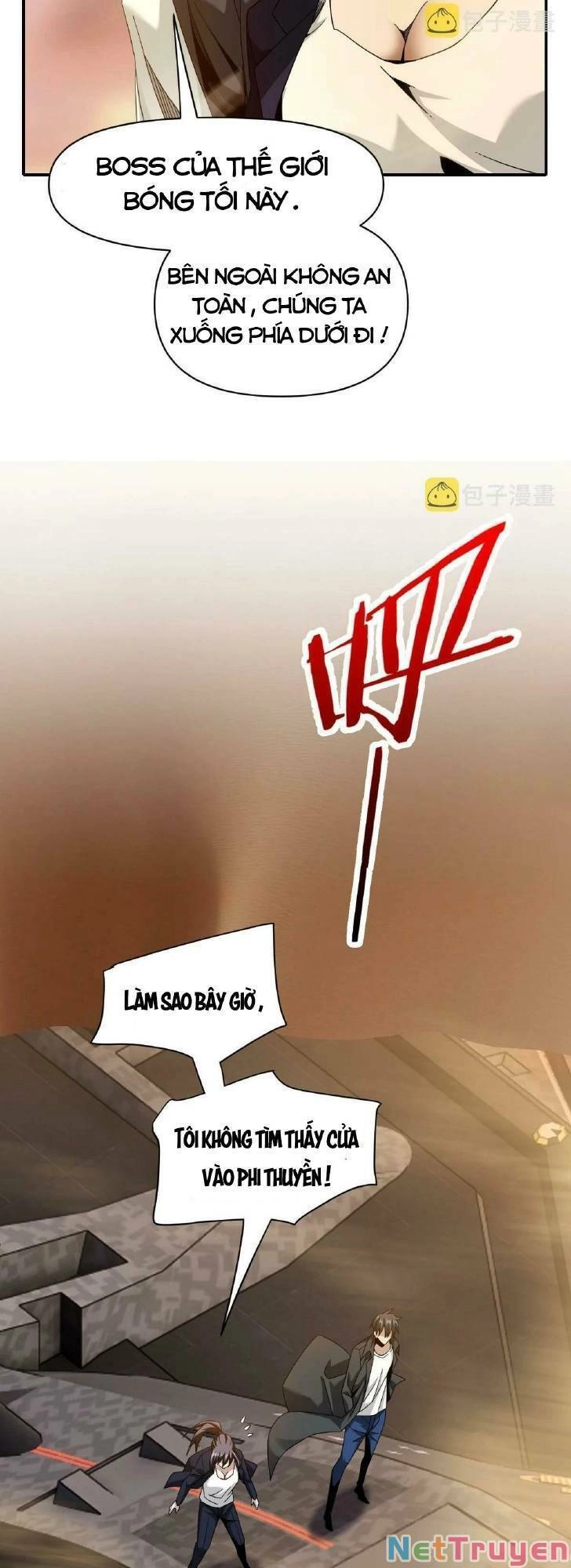 Ta Mắc Kẹt Ở Ngày Này Đã 3000 Năm Chapter 35 - 12