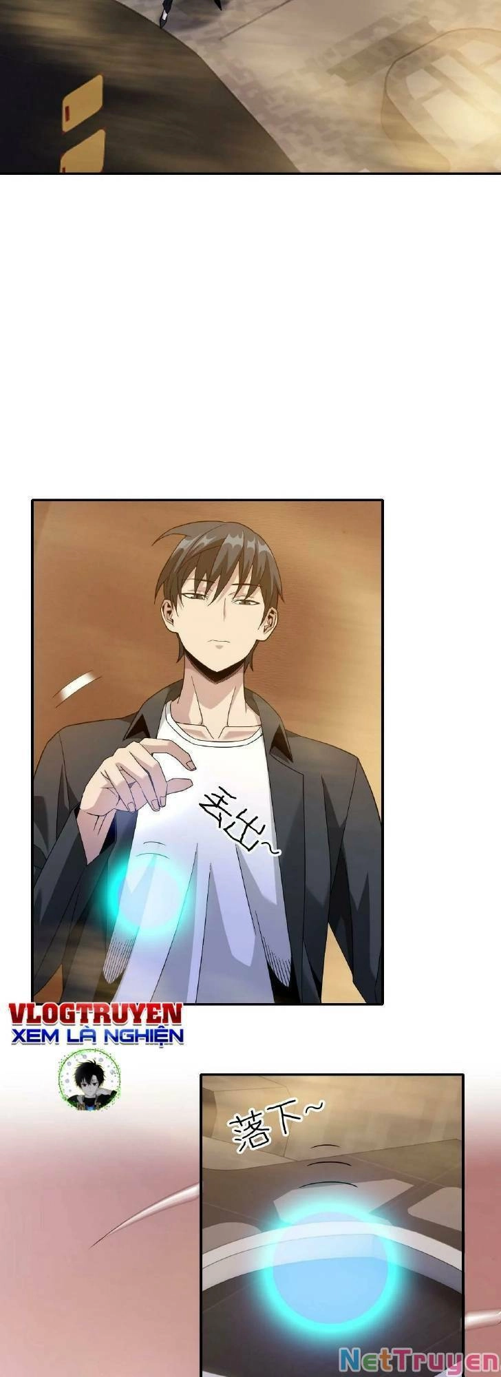 Ta Mắc Kẹt Ở Ngày Này Đã 3000 Năm Chapter 35 - 13