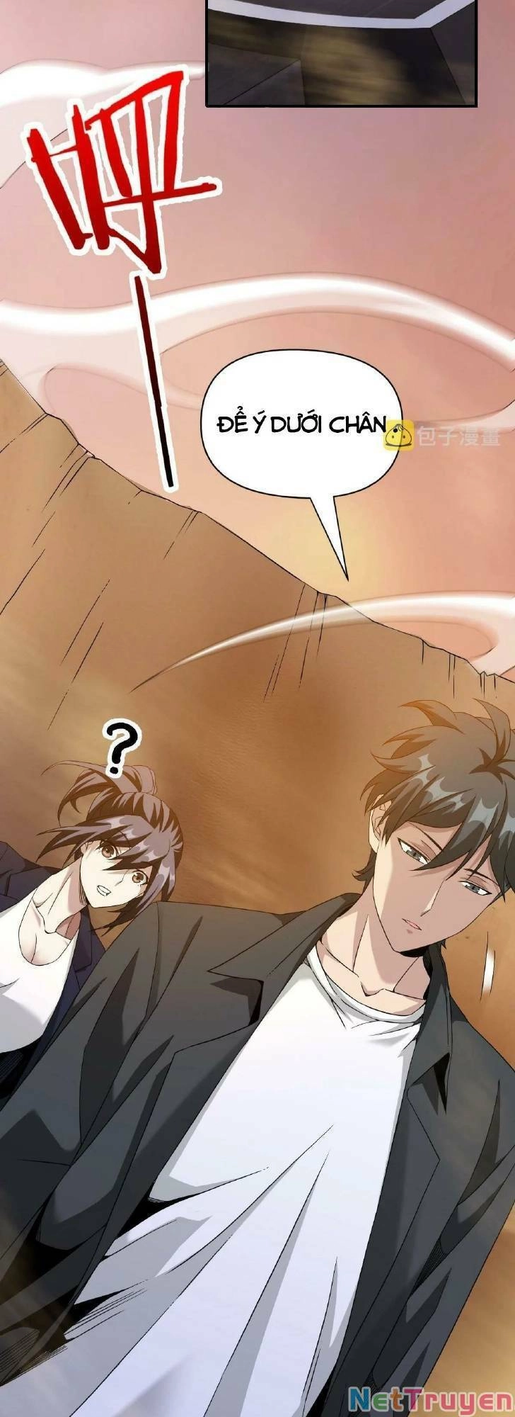 Ta Mắc Kẹt Ở Ngày Này Đã 3000 Năm Chapter 35 - 14