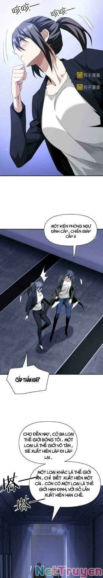 Ta Mắc Kẹt Ở Ngày Này Đã 3000 Năm Chapter 35 - 19