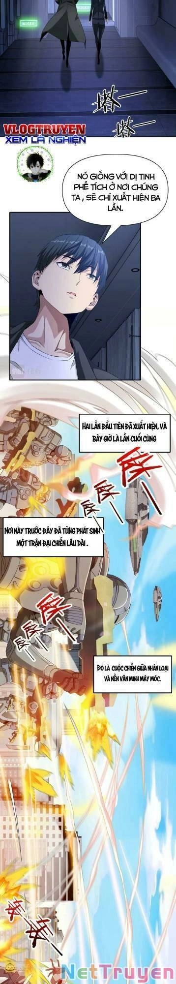 Ta Mắc Kẹt Ở Ngày Này Đã 3000 Năm Chapter 35 - 20