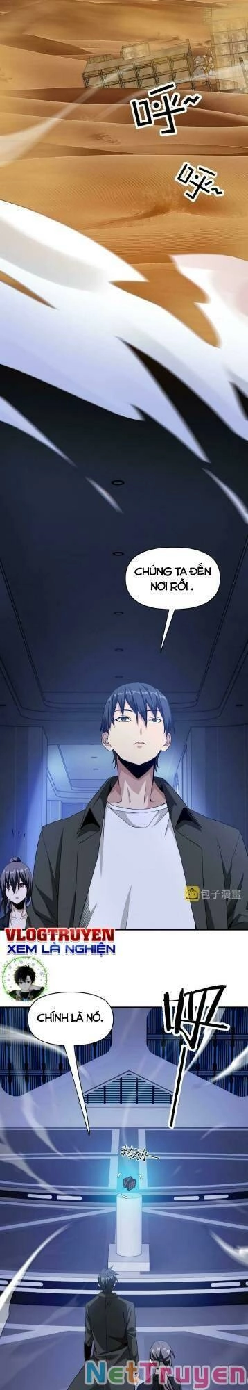 Ta Mắc Kẹt Ở Ngày Này Đã 3000 Năm Chapter 35 - 23