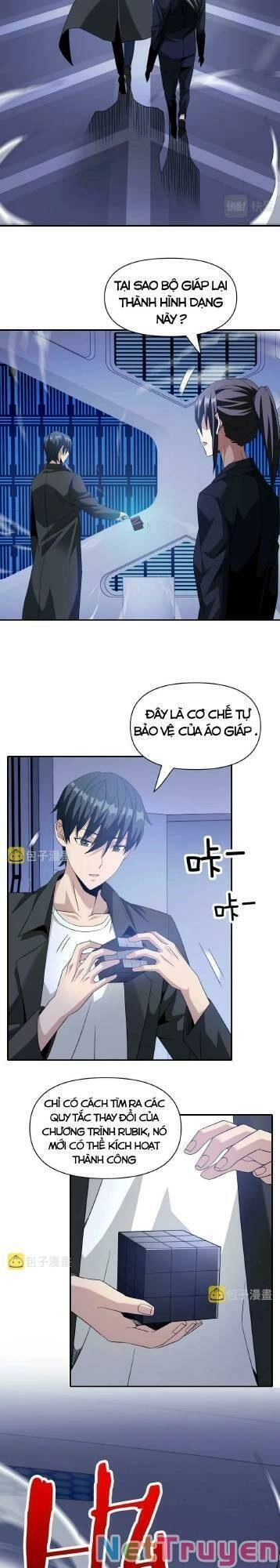 Ta Mắc Kẹt Ở Ngày Này Đã 3000 Năm Chapter 35 - 24