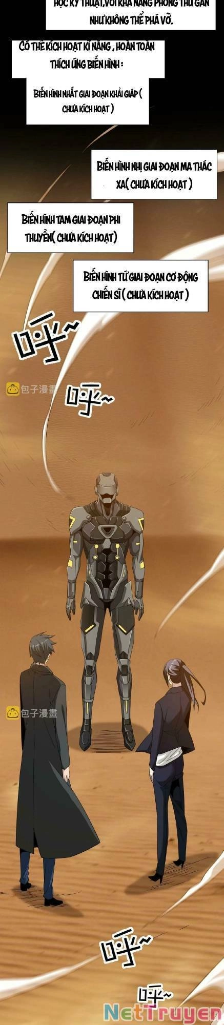 Ta Mắc Kẹt Ở Ngày Này Đã 3000 Năm Chapter 35 - 29