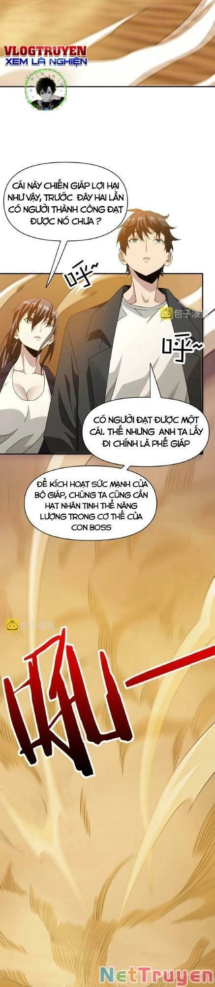 Ta Mắc Kẹt Ở Ngày Này Đã 3000 Năm Chapter 35 - 30