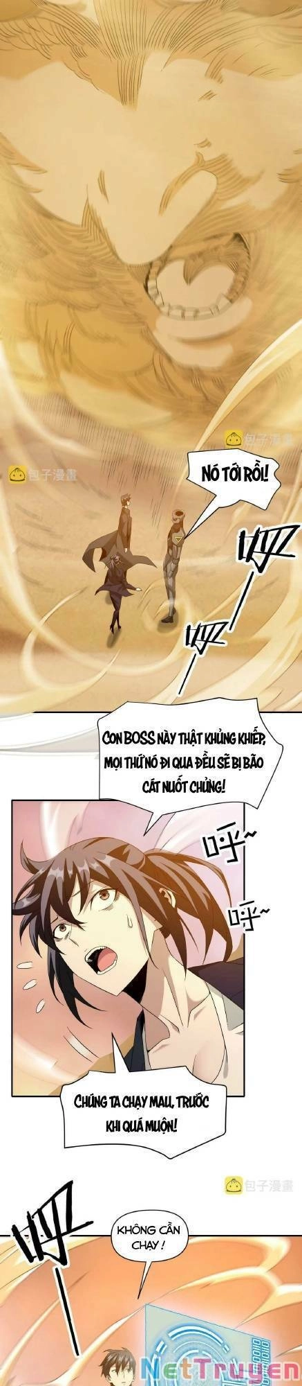 Ta Mắc Kẹt Ở Ngày Này Đã 3000 Năm Chapter 35 - 31