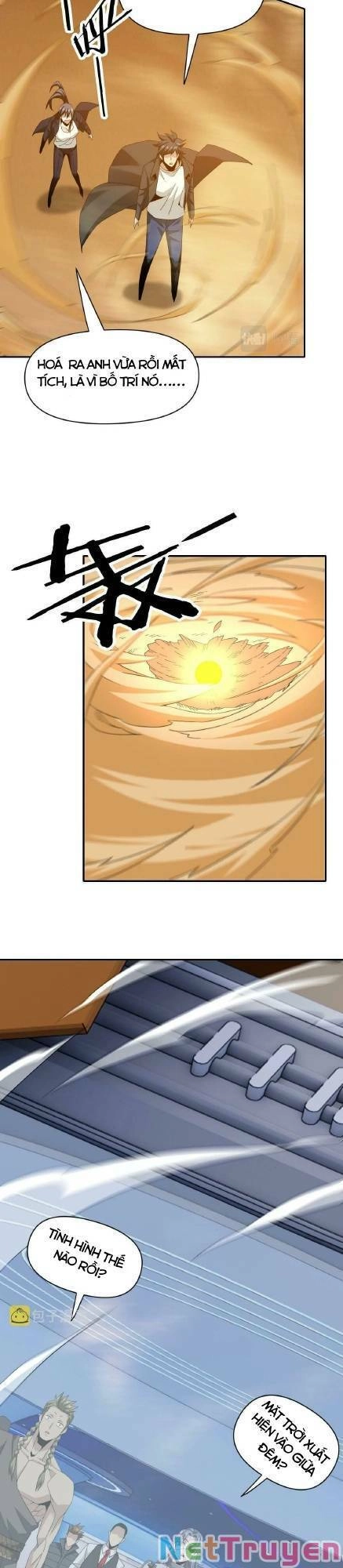 Ta Mắc Kẹt Ở Ngày Này Đã 3000 Năm Chapter 35 - 34