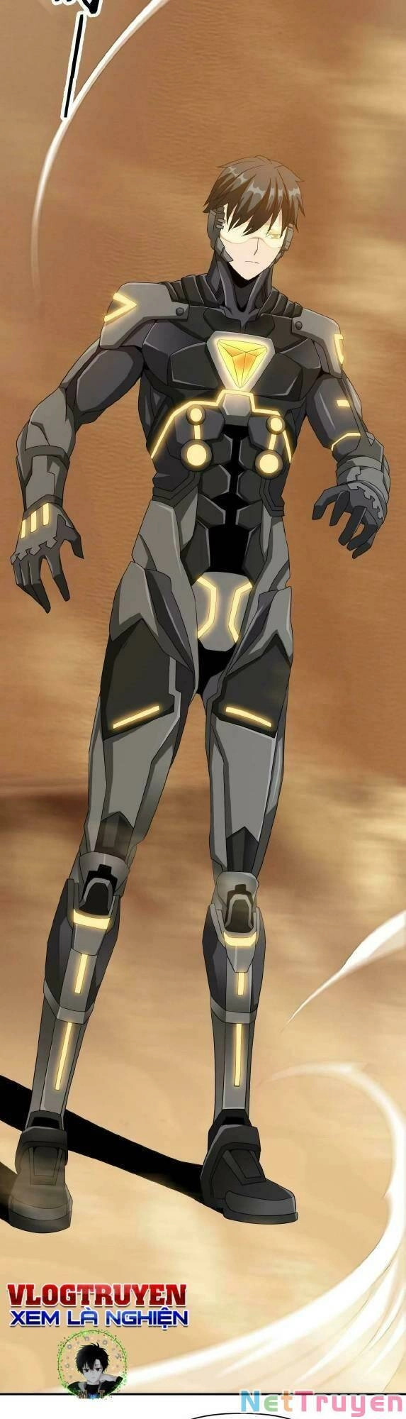 Ta Mắc Kẹt Ở Ngày Này Đã 3000 Năm Chapter 35 - 40