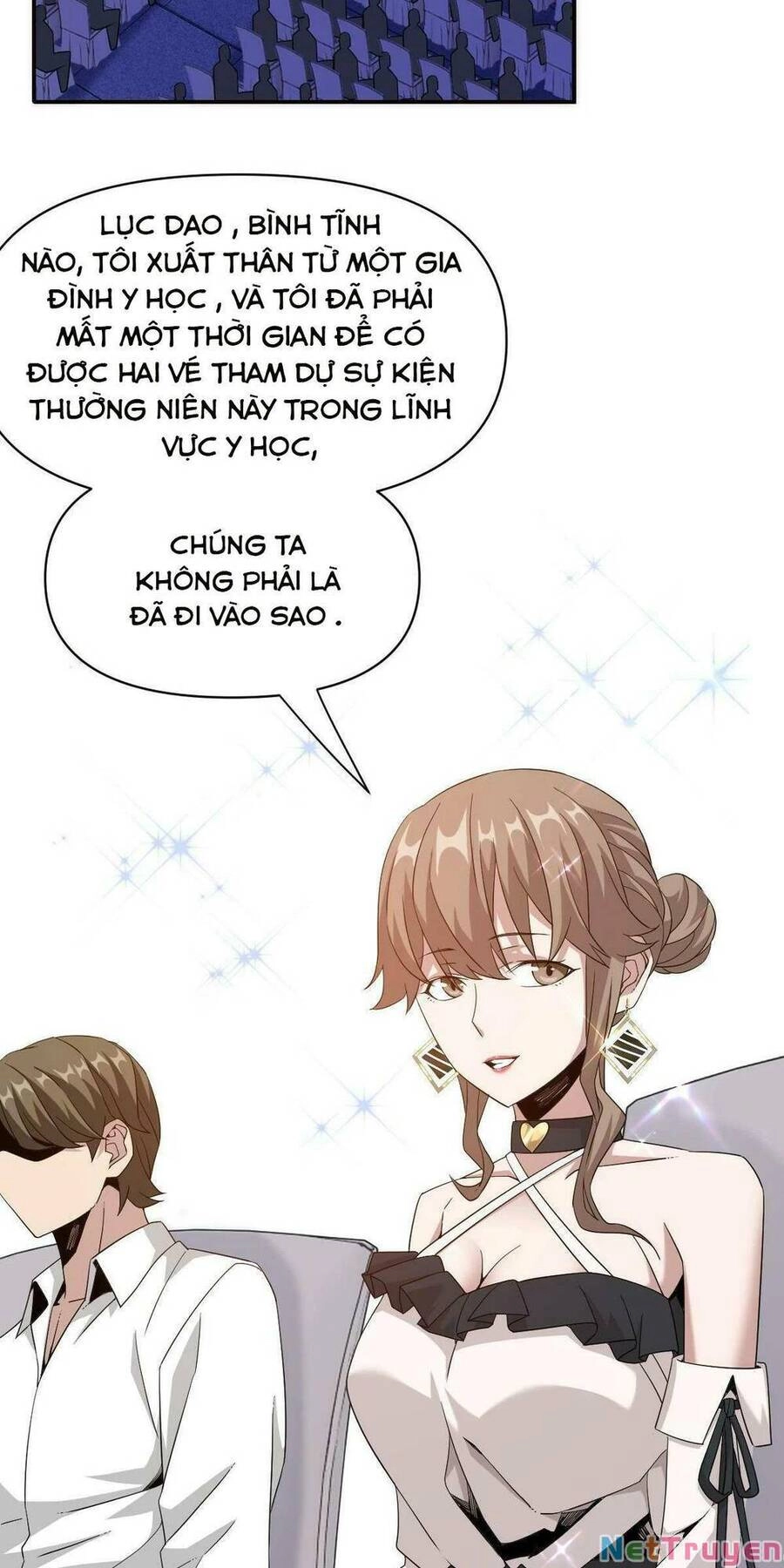 Ta Mắc Kẹt Ở Ngày Này Đã 3000 Năm Chapter 36 - 14