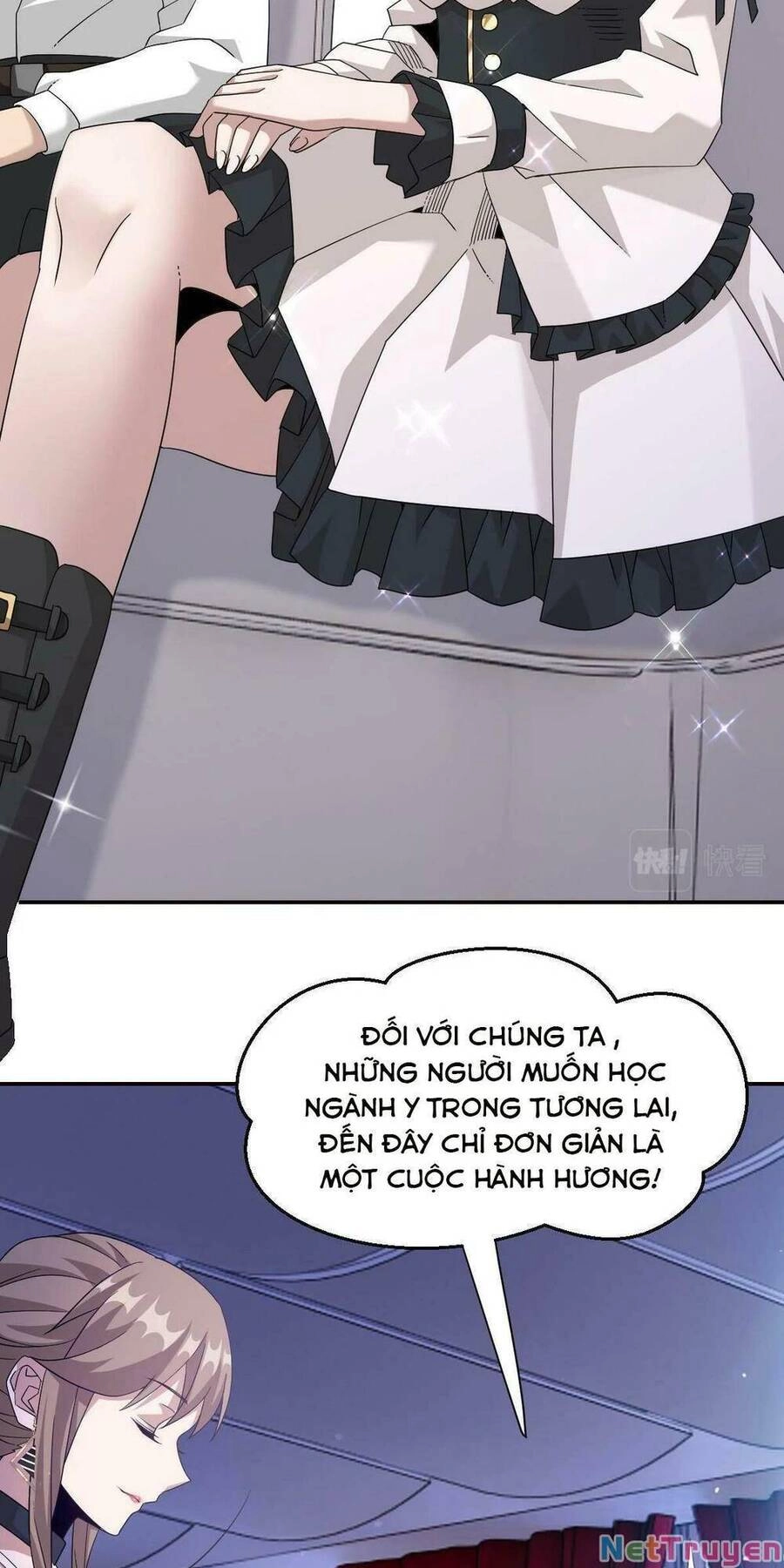 Ta Mắc Kẹt Ở Ngày Này Đã 3000 Năm Chapter 36 - 15