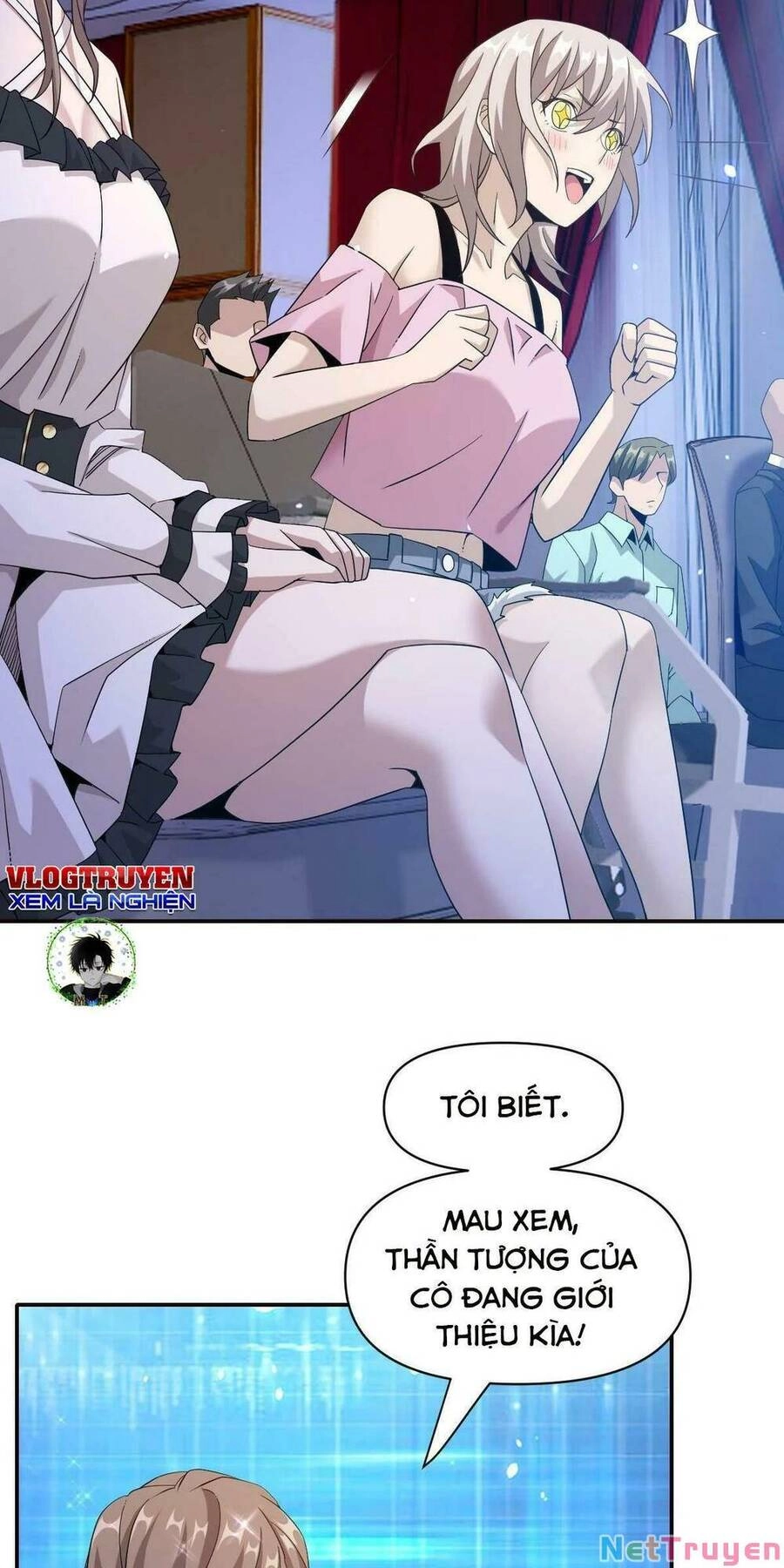 Ta Mắc Kẹt Ở Ngày Này Đã 3000 Năm Chapter 36 - 16