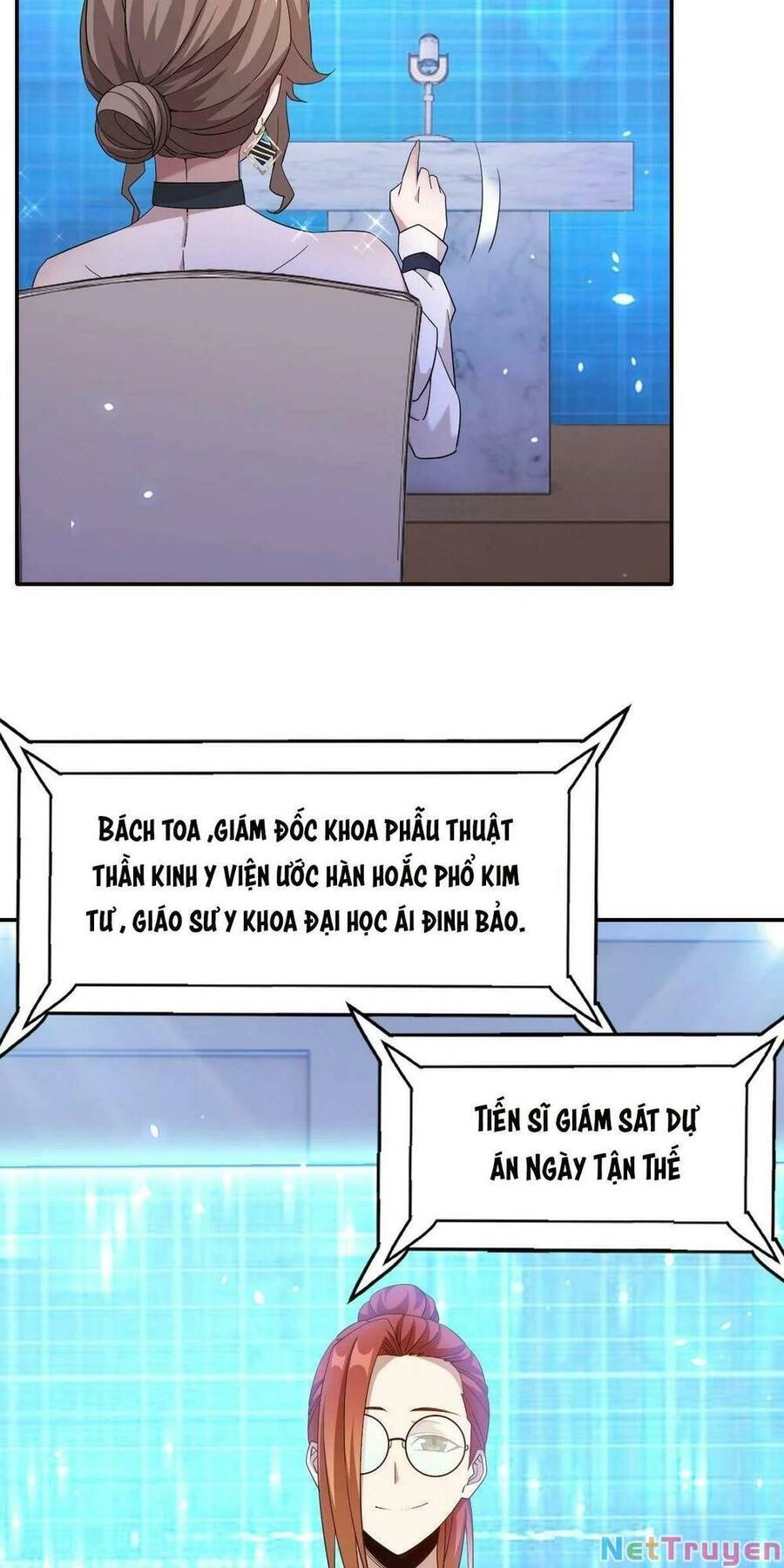 Ta Mắc Kẹt Ở Ngày Này Đã 3000 Năm Chapter 36 - 17