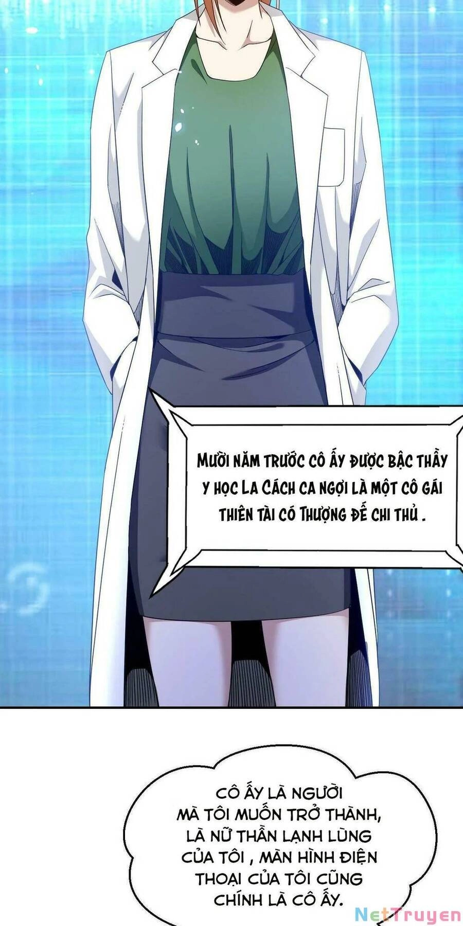 Ta Mắc Kẹt Ở Ngày Này Đã 3000 Năm Chapter 36 - 18