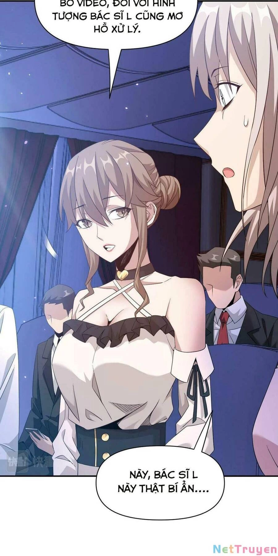 Ta Mắc Kẹt Ở Ngày Này Đã 3000 Năm Chapter 36 - 20