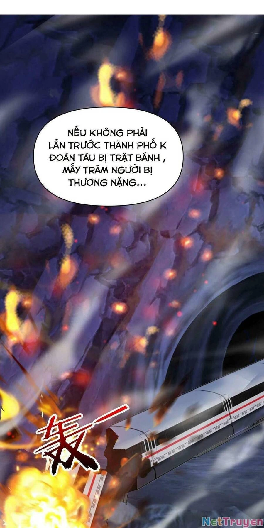 Ta Mắc Kẹt Ở Ngày Này Đã 3000 Năm Chapter 36 - 21