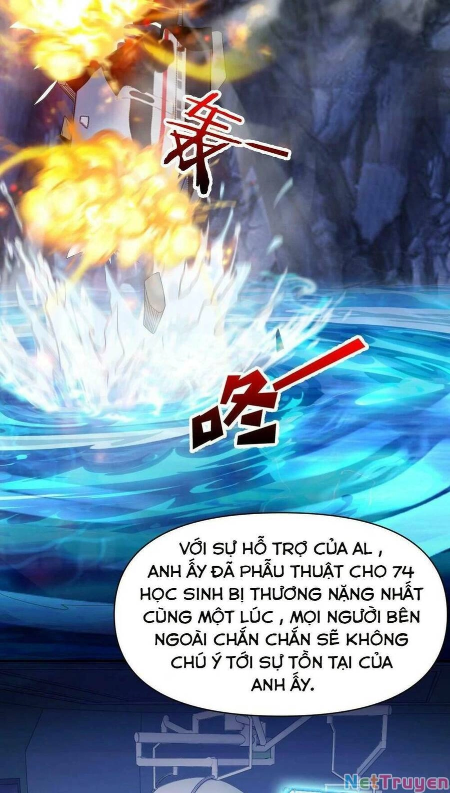 Ta Mắc Kẹt Ở Ngày Này Đã 3000 Năm Chapter 36 - 22