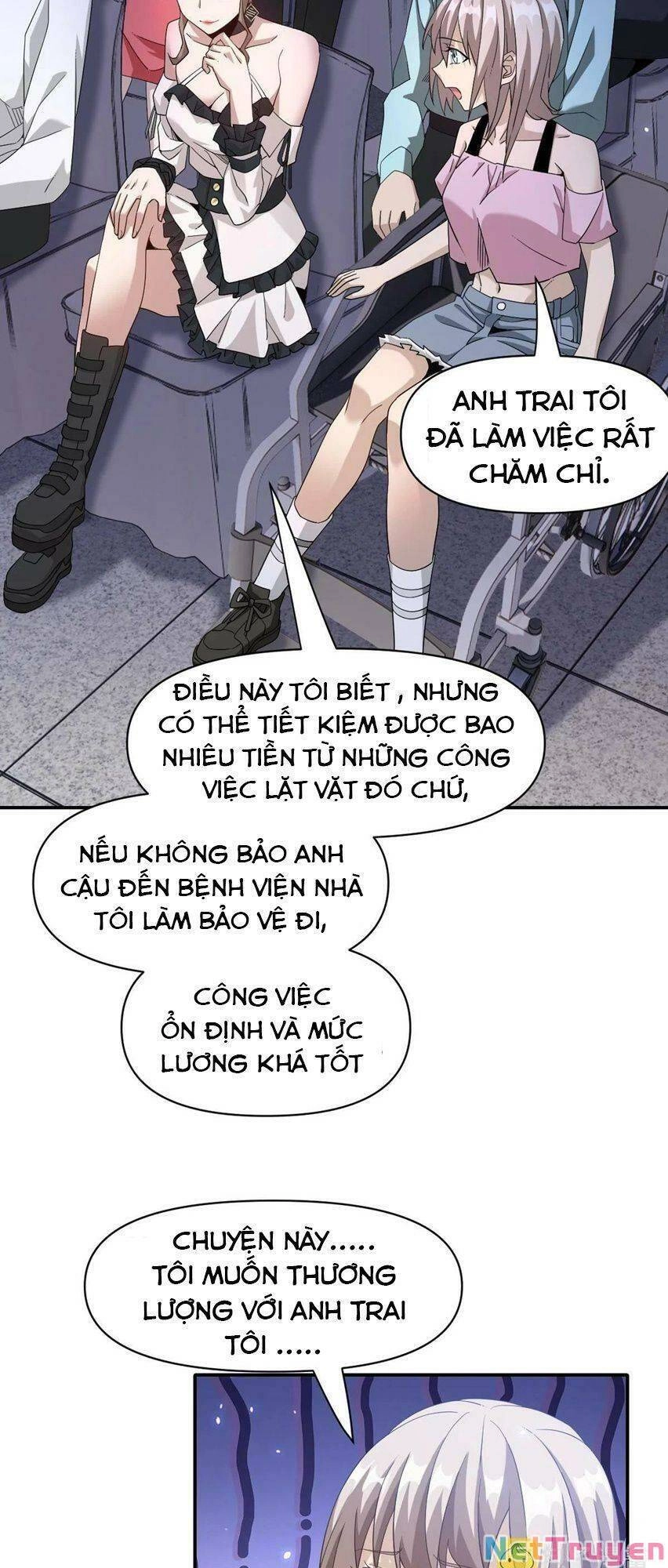 Ta Mắc Kẹt Ở Ngày Này Đã 3000 Năm Chapter 36 - 27