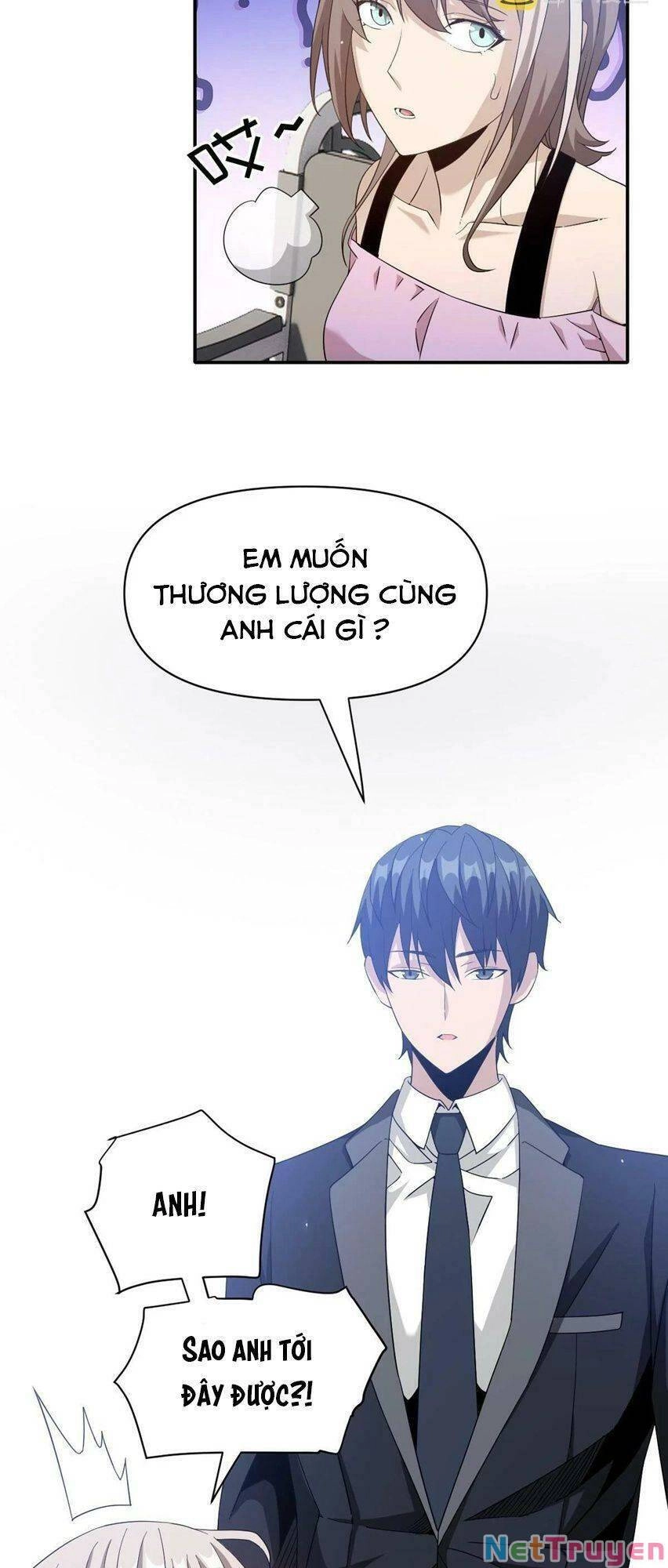 Ta Mắc Kẹt Ở Ngày Này Đã 3000 Năm Chapter 36 - 28