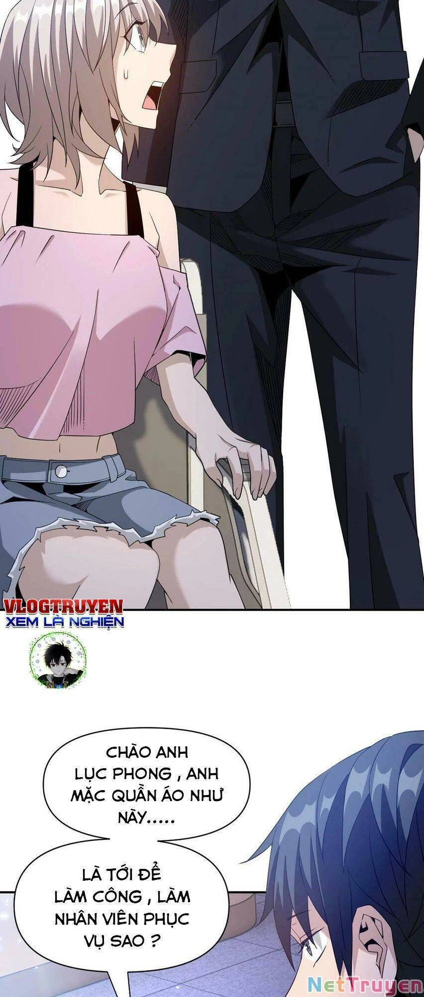 Ta Mắc Kẹt Ở Ngày Này Đã 3000 Năm Chapter 36 - 29