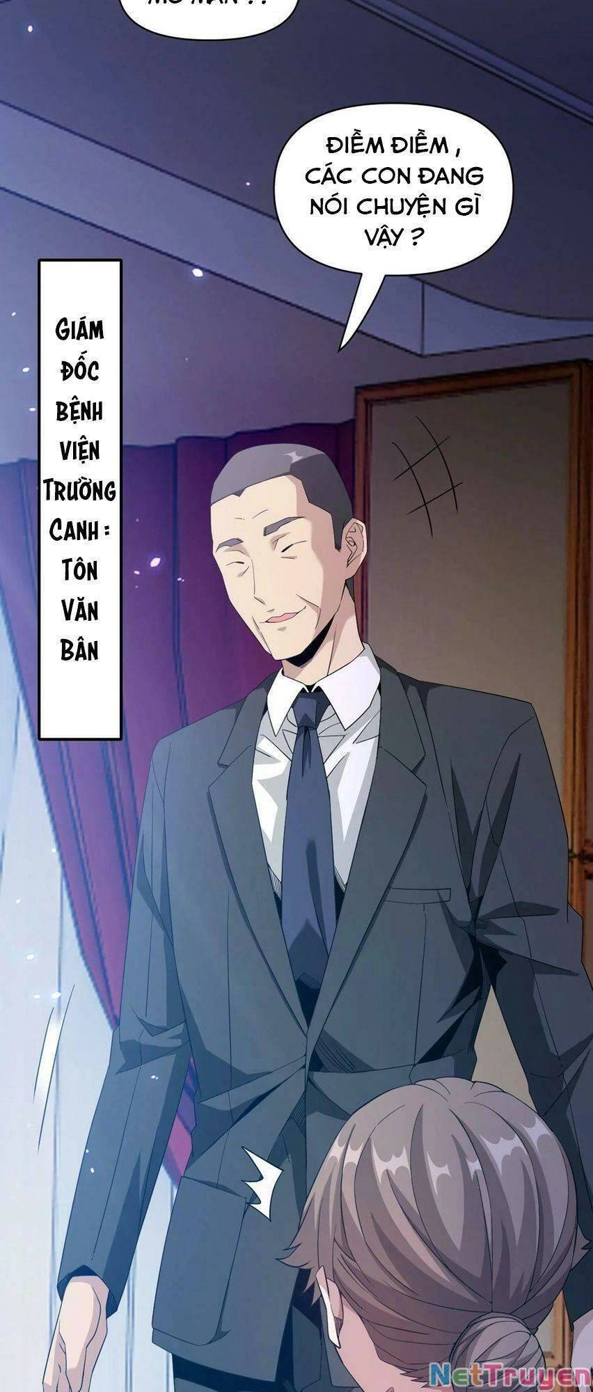 Ta Mắc Kẹt Ở Ngày Này Đã 3000 Năm Chapter 36 - 33