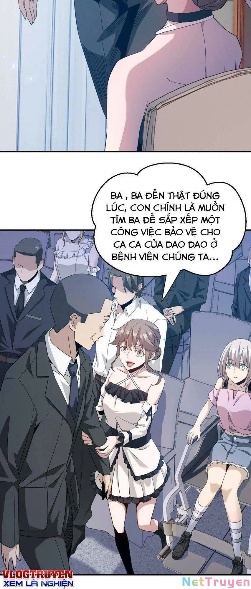 Ta Mắc Kẹt Ở Ngày Này Đã 3000 Năm Chapter 36 - 34