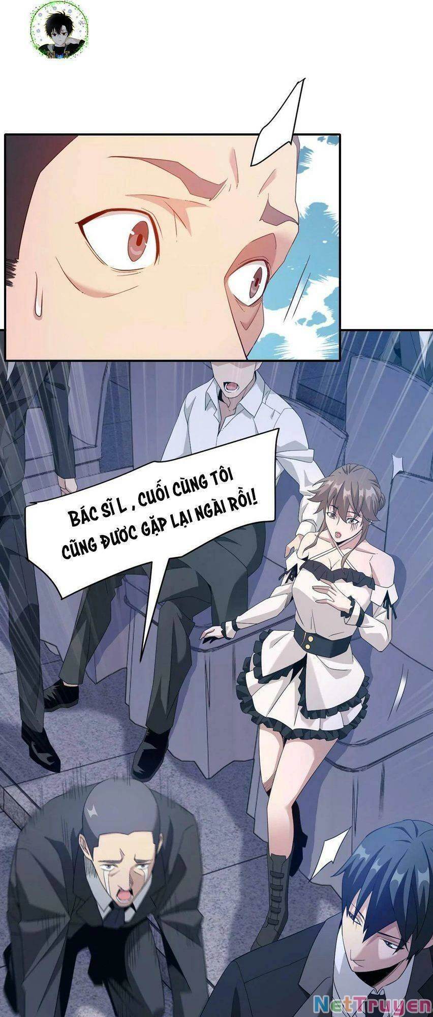 Ta Mắc Kẹt Ở Ngày Này Đã 3000 Năm Chapter 36 - 35