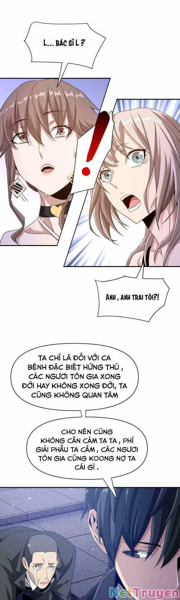 Ta Mắc Kẹt Ở Ngày Này Đã 3000 Năm Chapter 36 - 38