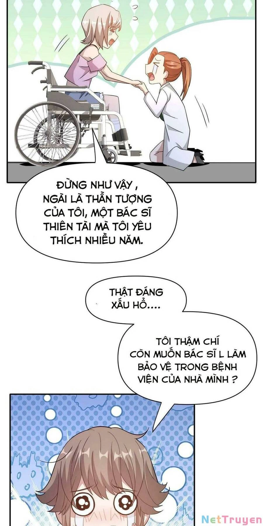 Ta Mắc Kẹt Ở Ngày Này Đã 3000 Năm Chapter 36 - 43