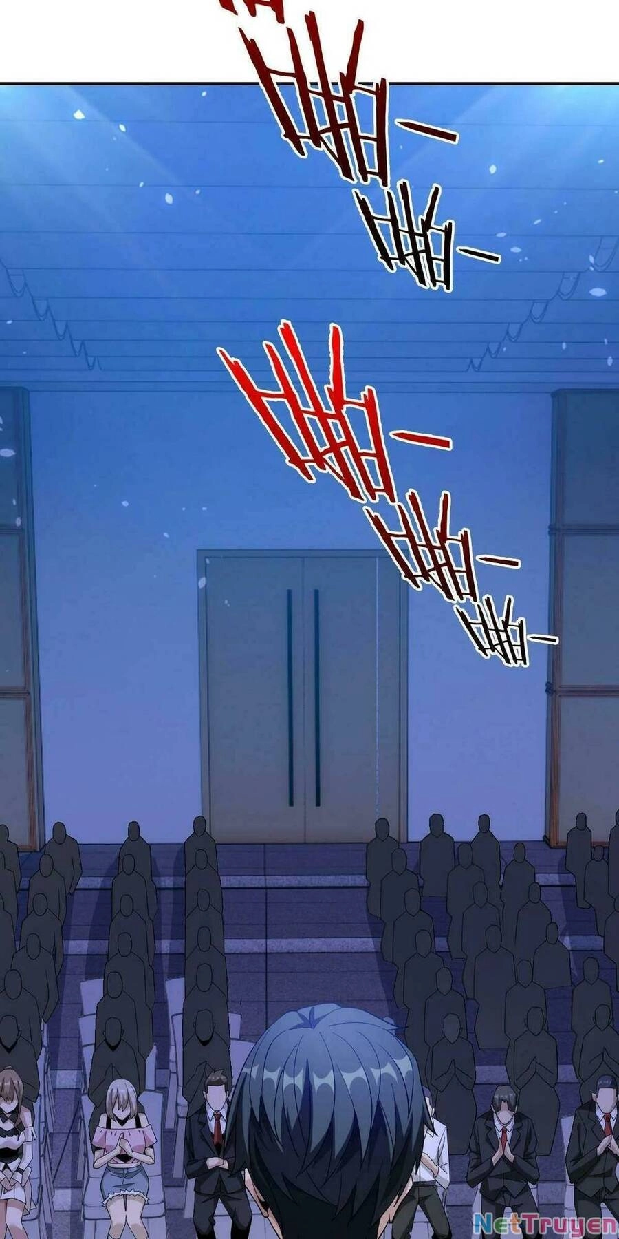 Ta Mắc Kẹt Ở Ngày Này Đã 3000 Năm Chapter 36 - 45