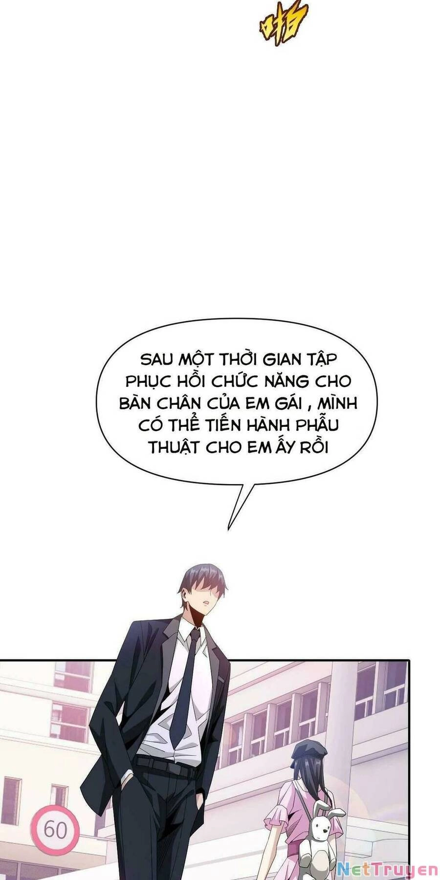 Ta Mắc Kẹt Ở Ngày Này Đã 3000 Năm Chapter 36 - 54