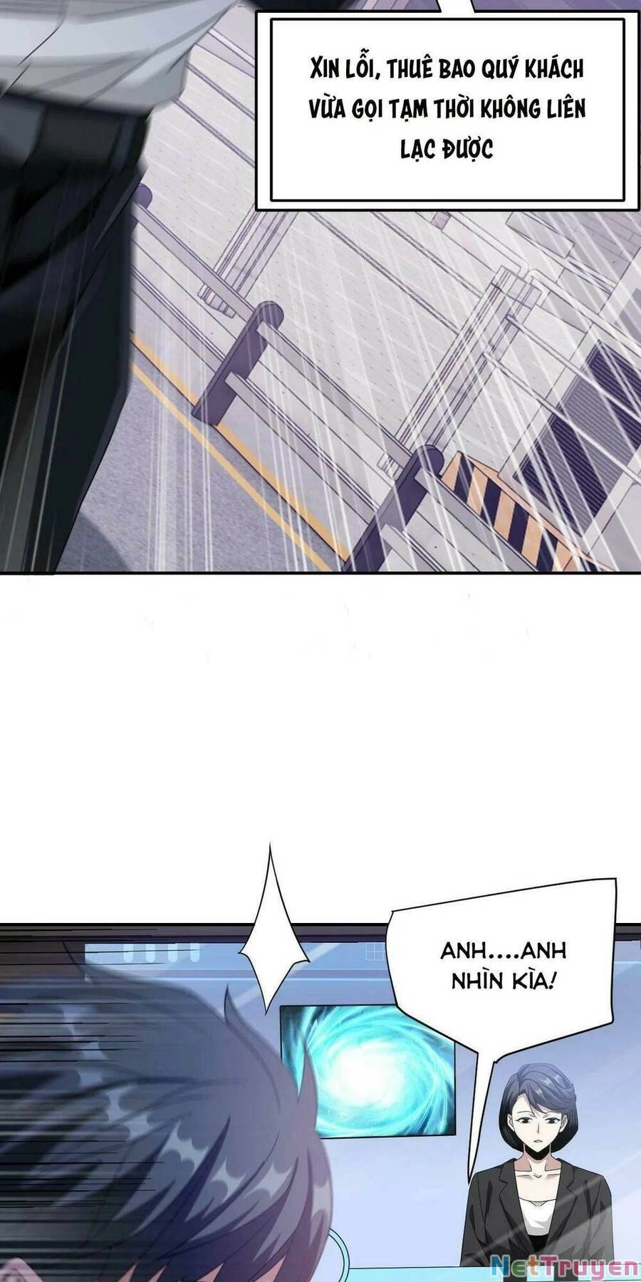 Ta Mắc Kẹt Ở Ngày Này Đã 3000 Năm Chapter 36 - 61