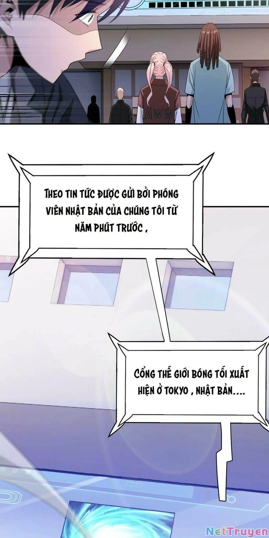 Ta Mắc Kẹt Ở Ngày Này Đã 3000 Năm Chapter 36 - 62