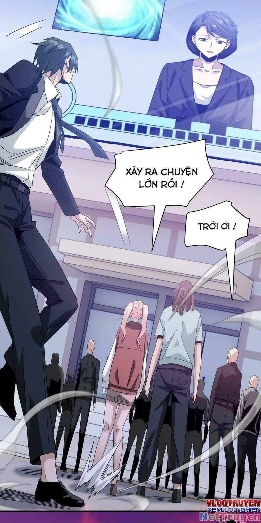 Ta Mắc Kẹt Ở Ngày Này Đã 3000 Năm Chapter 36 - 63