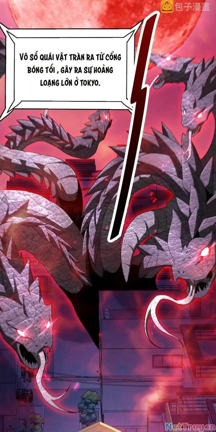 Ta Mắc Kẹt Ở Ngày Này Đã 3000 Năm Chapter 36 - 65