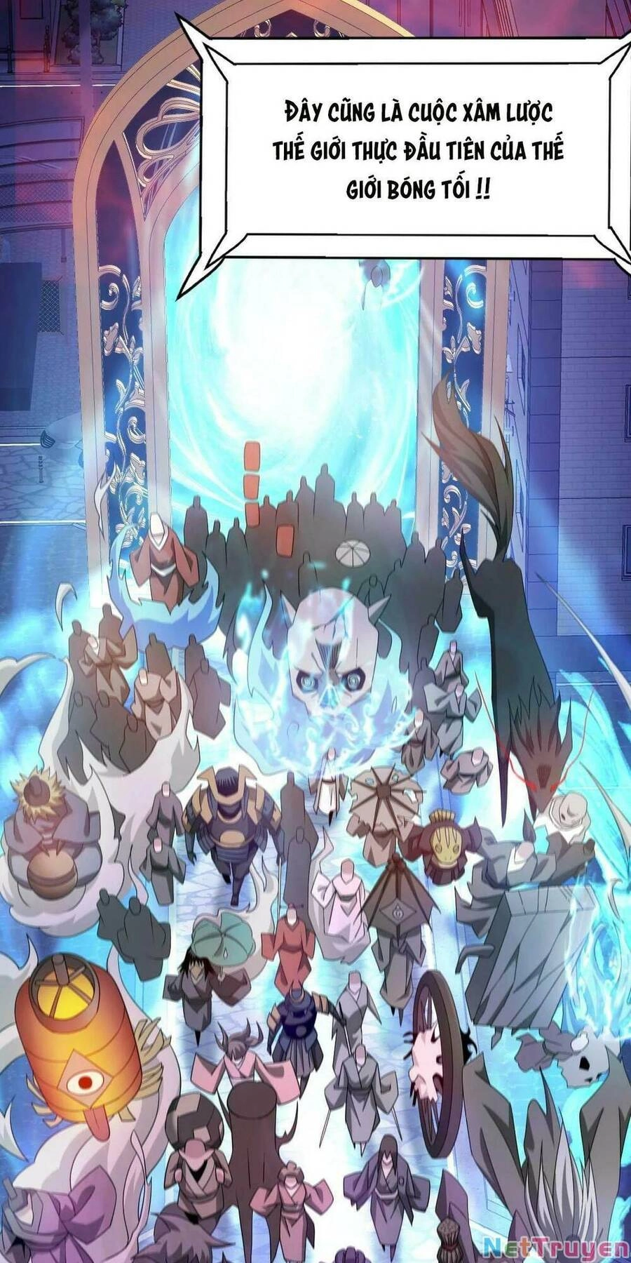 Ta Mắc Kẹt Ở Ngày Này Đã 3000 Năm Chapter 36 - 66